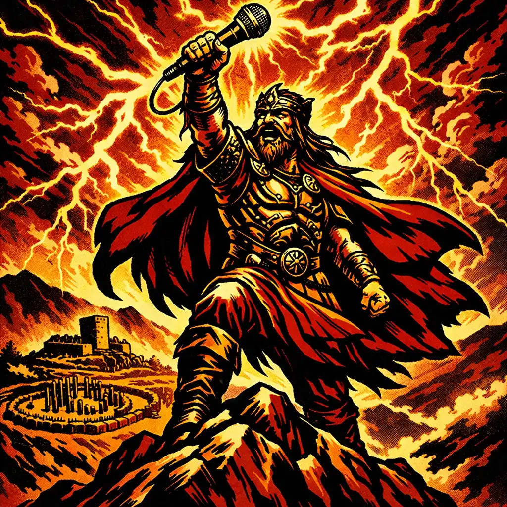 Imagine gen Metal
